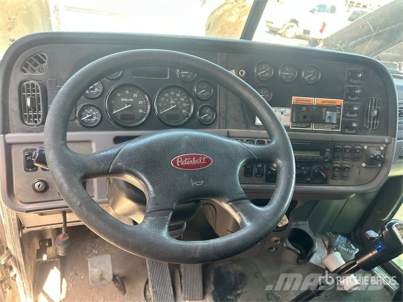 Peterbilt 367 Traktorske jedinice
