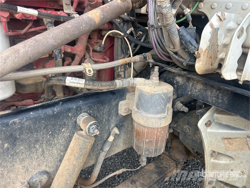 Peterbilt 367 牵引车