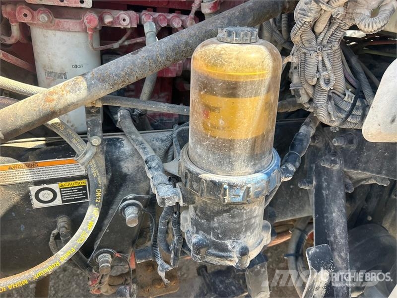 Peterbilt 367 Traktorske jedinice