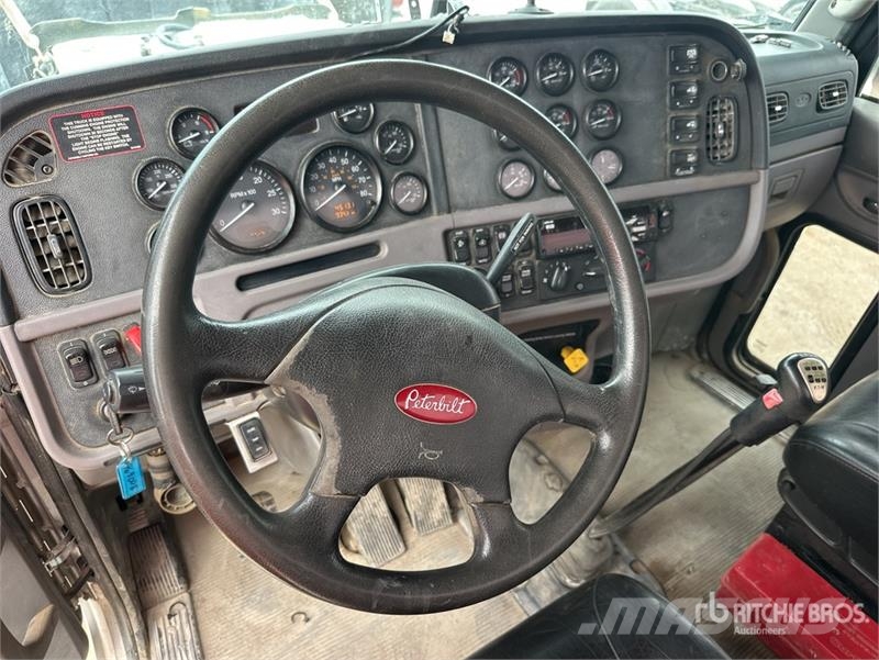 Peterbilt 367 Влекачи