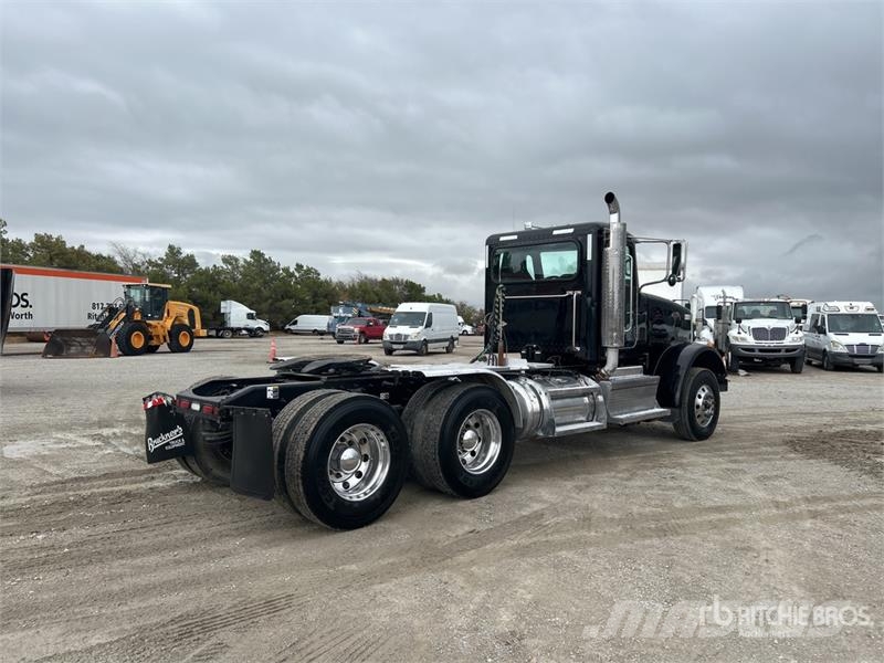 Peterbilt 367 Camiones tractor