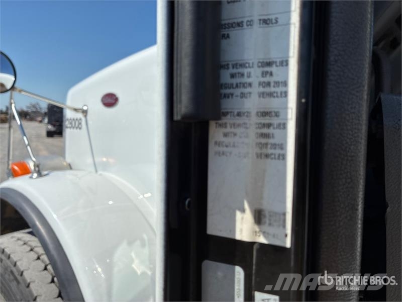 Peterbilt 367 Traktorske jedinice