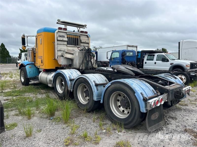 Peterbilt 367 Traktorske jedinice