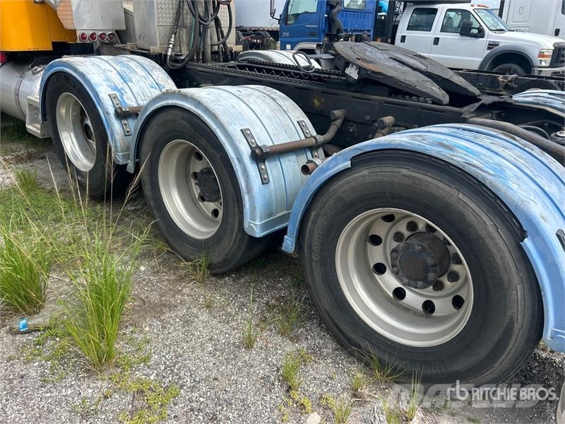 Peterbilt 367 Traktorske jedinice