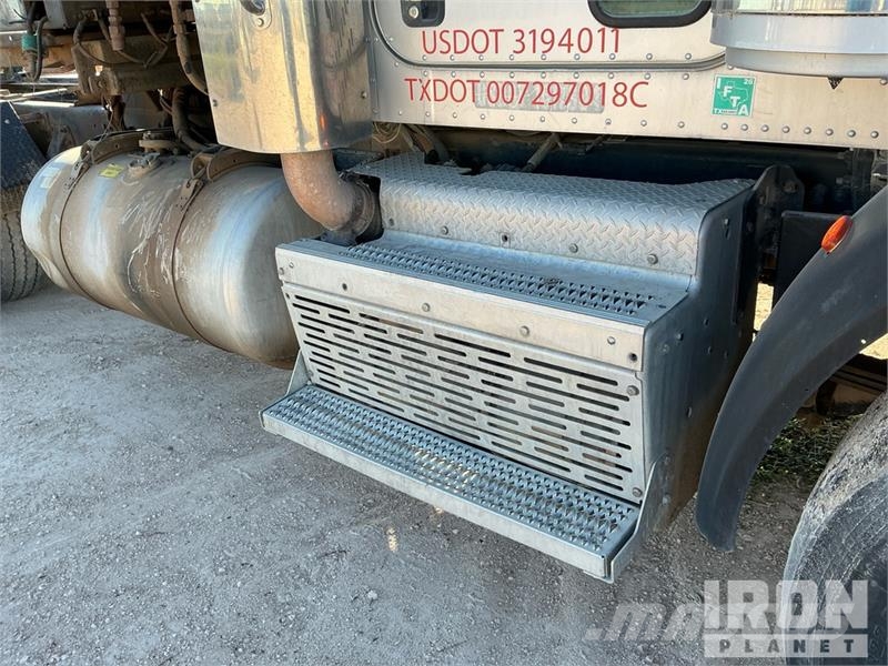 Peterbilt 367 Sattelzugmaschinen