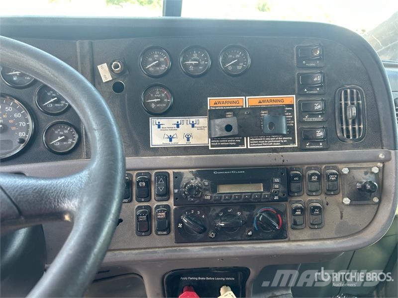 Peterbilt 367 Traktorske jedinice