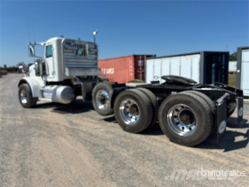 Peterbilt 367 Traktorske jedinice