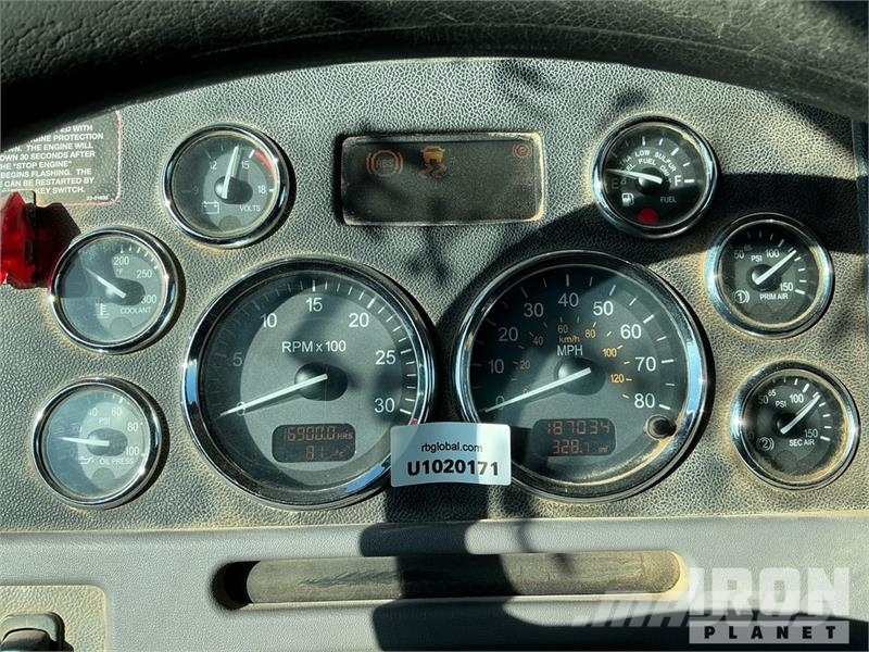 Peterbilt 367 Sattelzugmaschinen