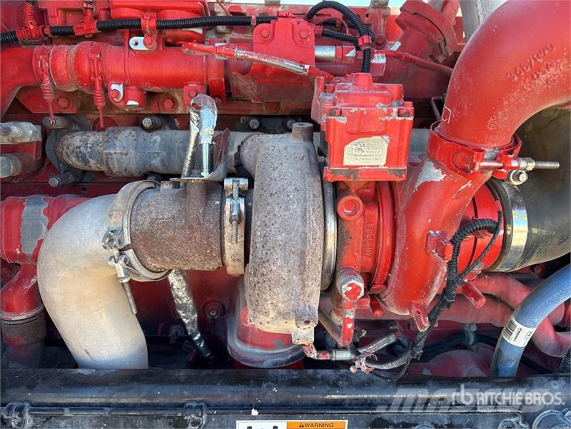 Peterbilt 367 Çekiciler