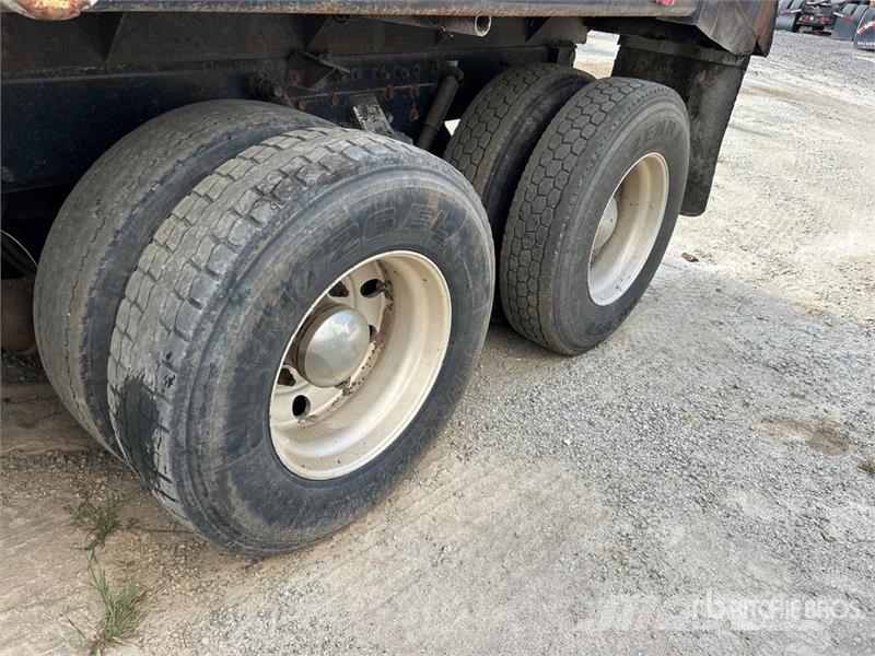 Peterbilt 367 Caminhões basculantes