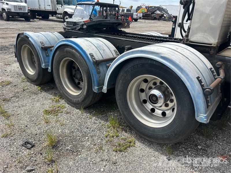 Peterbilt 367 Traktorske jedinice