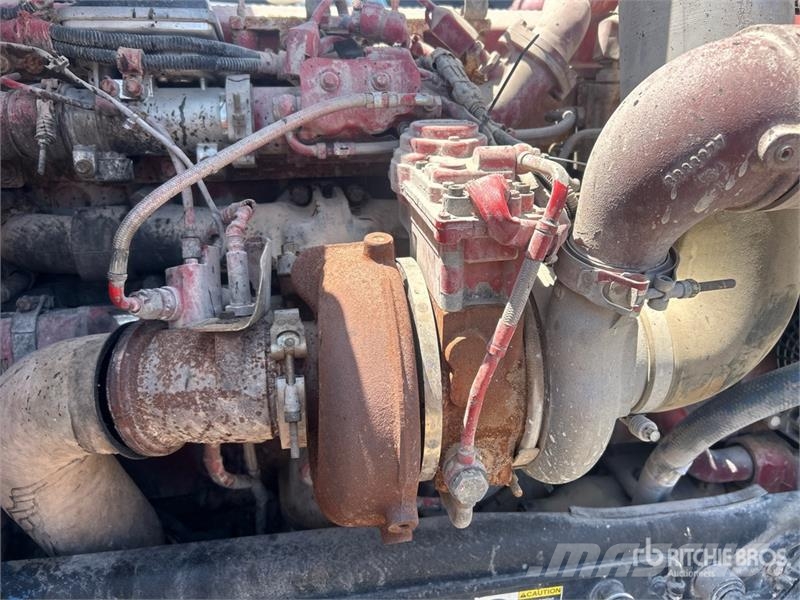 Peterbilt 367 Traktorske jedinice