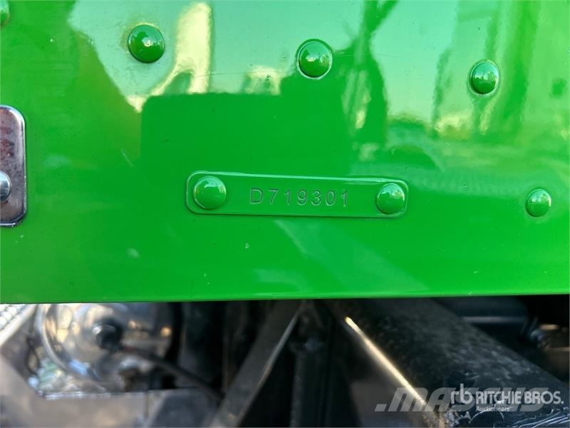 Peterbilt 367 وحدات الجر