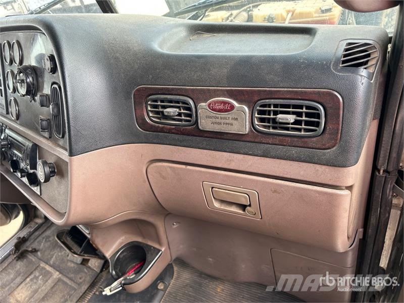 Peterbilt 367 Caminhões basculantes