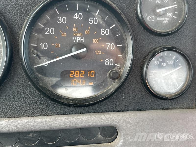 Peterbilt 367 Влекачи