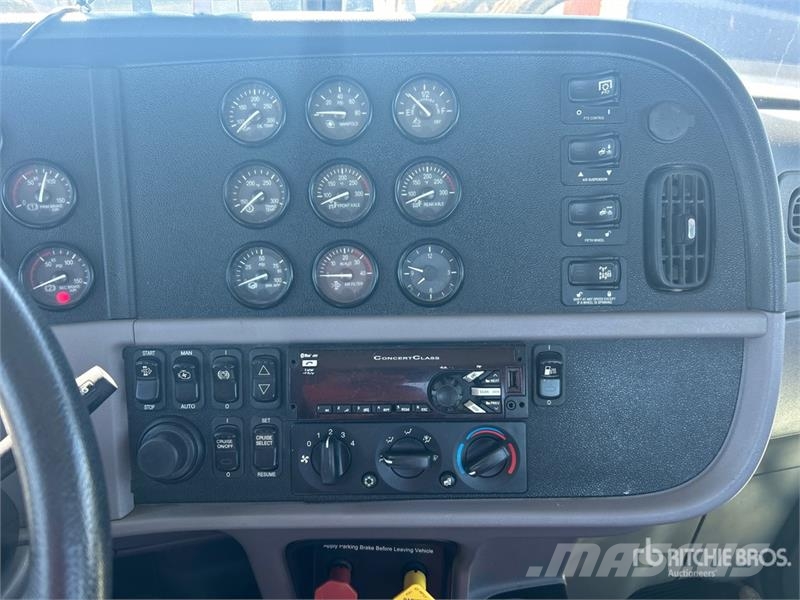 Peterbilt 367 Cavalos mecânicos