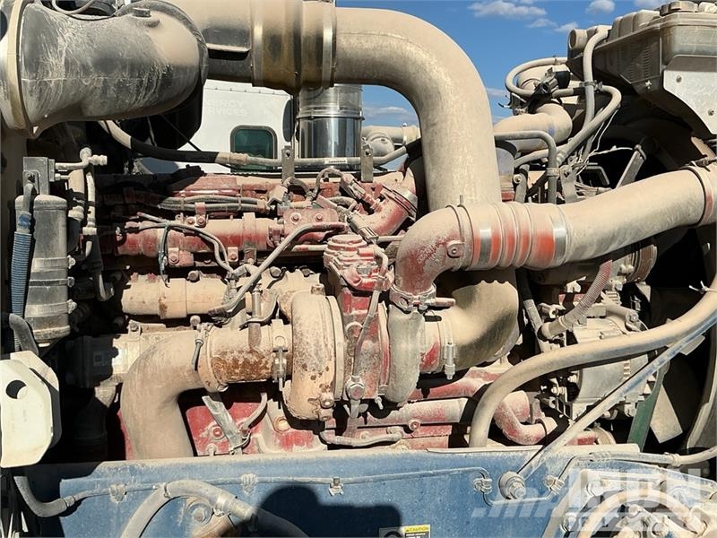 Peterbilt 367 Sattelzugmaschinen