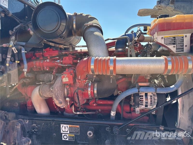 Peterbilt 367 Sattelzugmaschinen