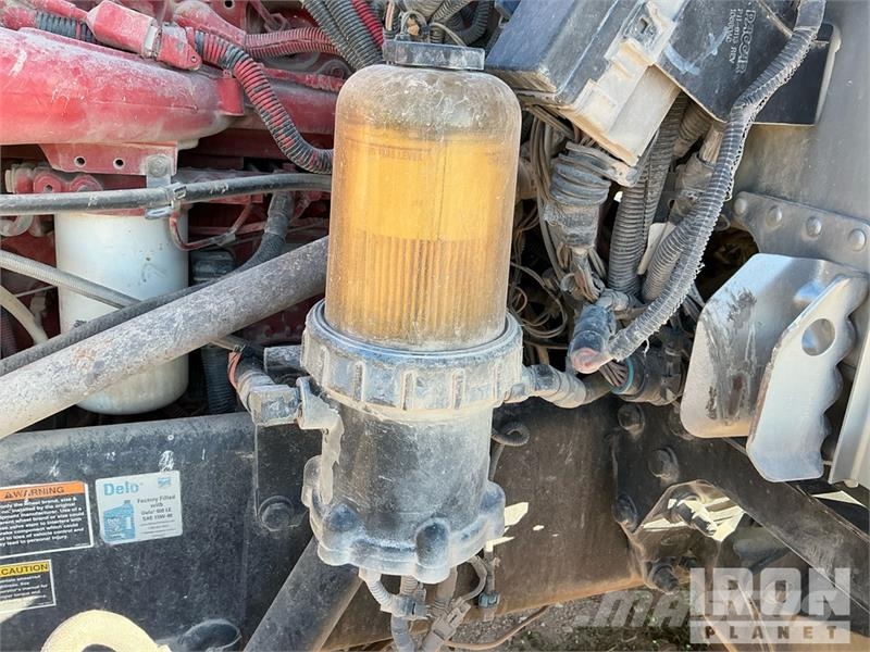 Peterbilt 367 Sattelzugmaschinen