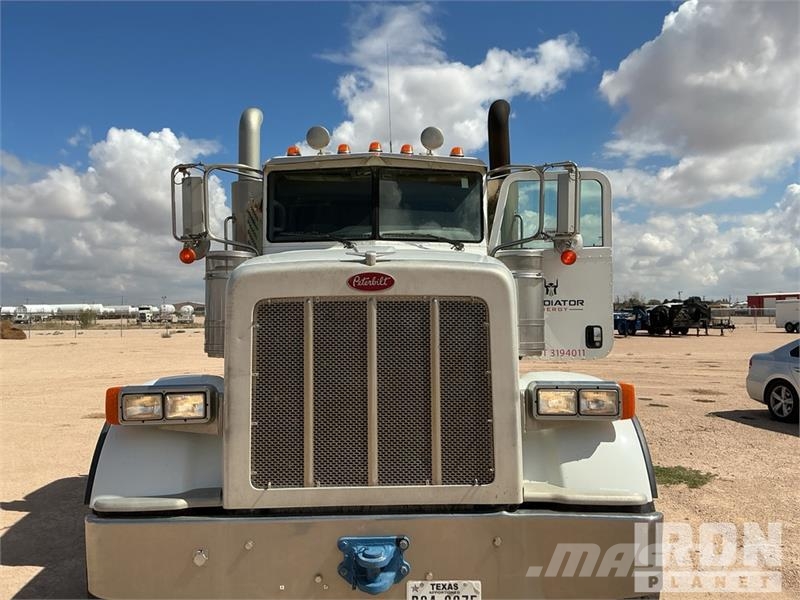 Peterbilt 367 Vlačilci
