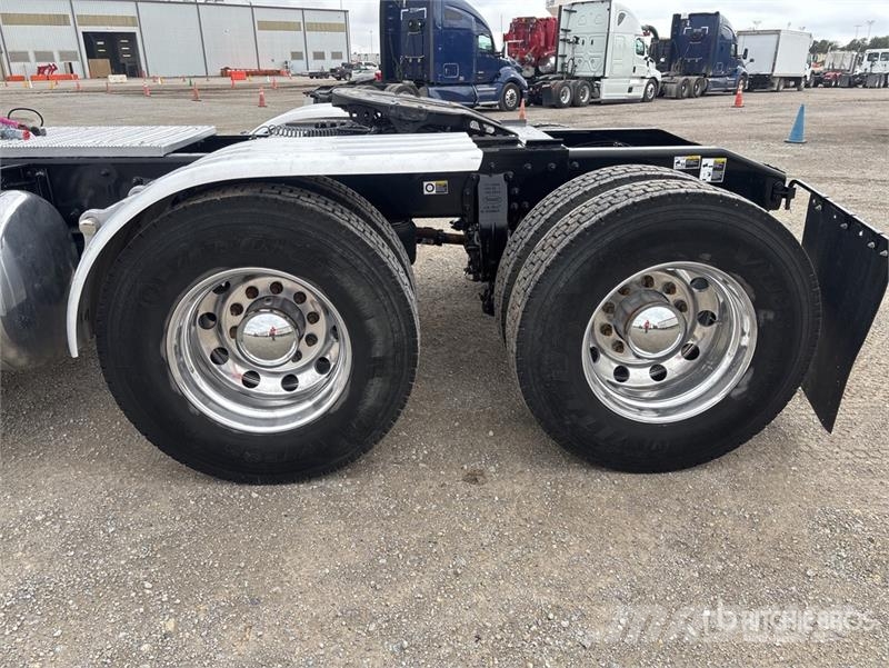 Peterbilt 367 Cavalos mecânicos