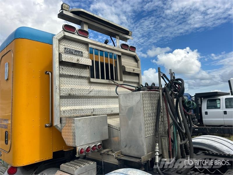 Peterbilt 367 Traktorske jedinice