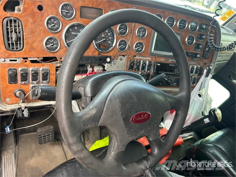 Peterbilt 367 Traktorske jedinice