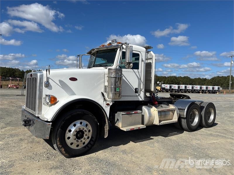 Peterbilt 367 Vilcēji