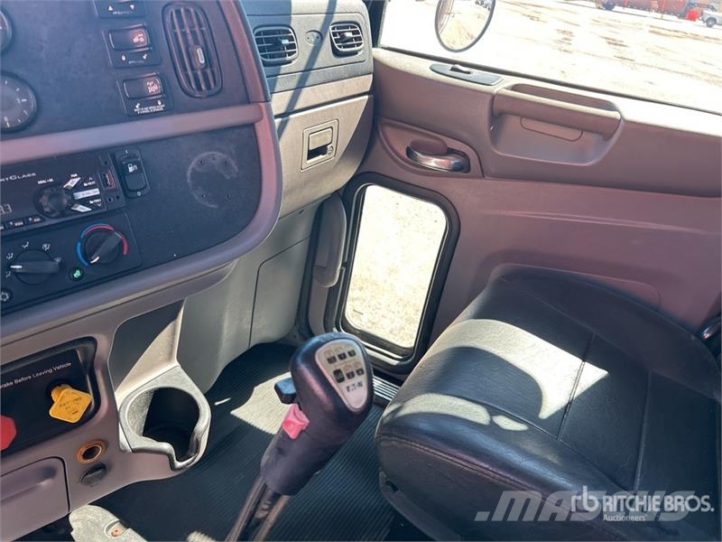 Peterbilt 367 وحدات الجر