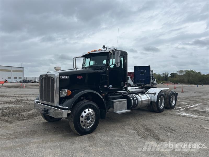 Peterbilt 367 Camiones tractor
