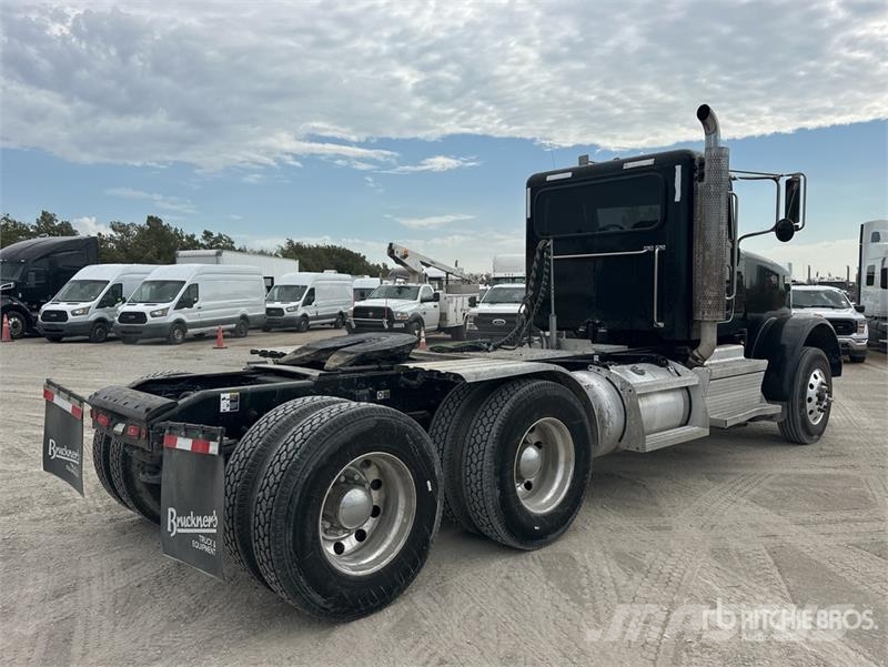 Peterbilt 367 Влекачи