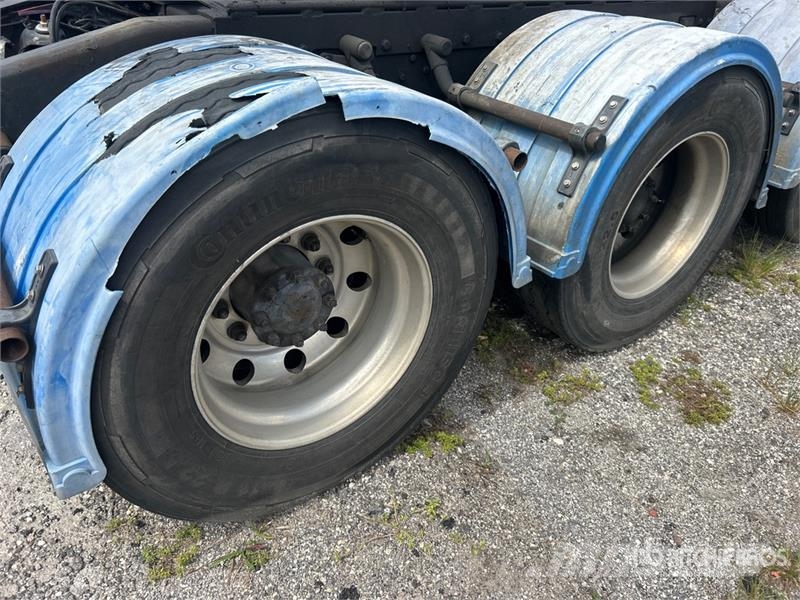 Peterbilt 367 Traktorske jedinice