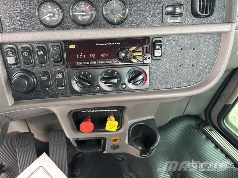 Peterbilt 367 Camiones tractor