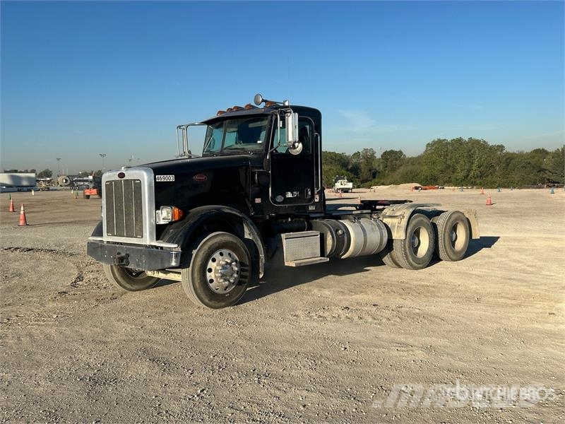 Peterbilt 367 Vilcēji