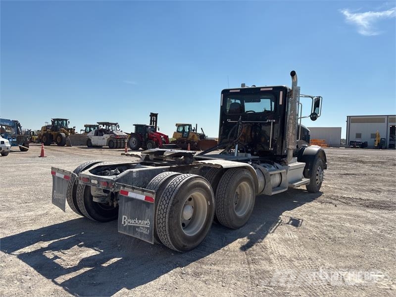 Peterbilt 367 Çekiciler