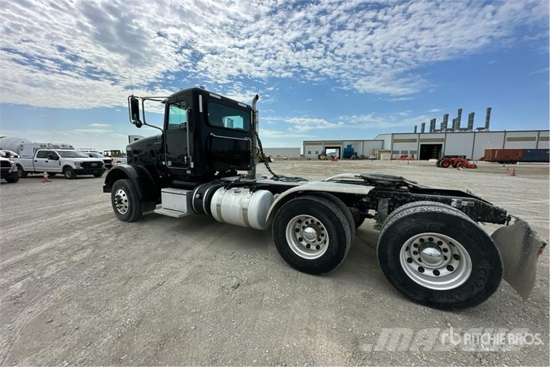 Peterbilt 367 Влекачи