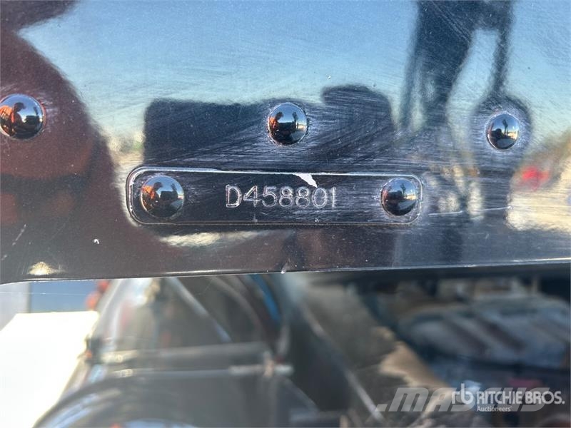 Peterbilt 367 Cavalos mecânicos