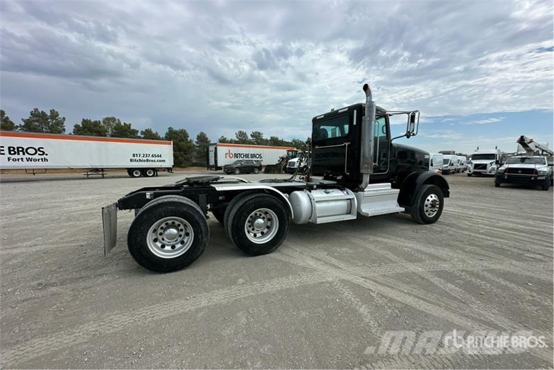 Peterbilt 367 Влекачи