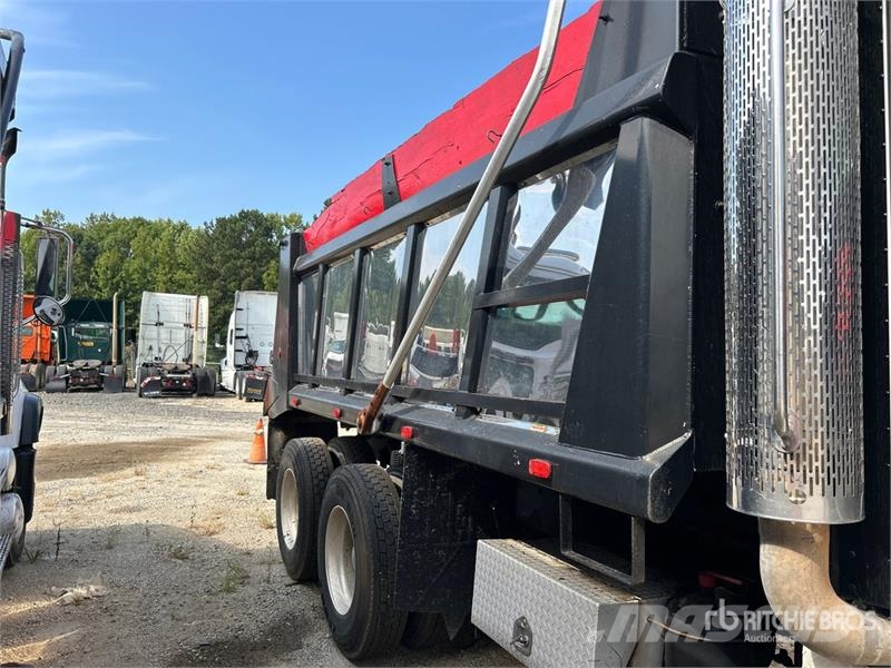 Peterbilt 367 Caminhões basculantes