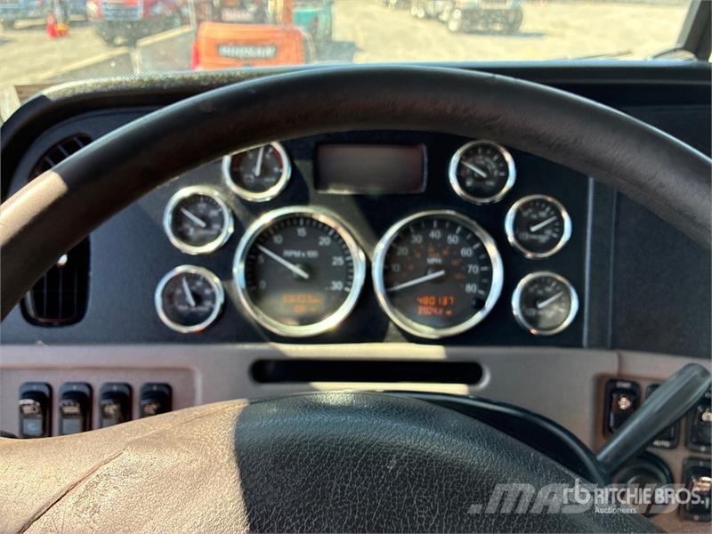 Peterbilt 367 Traktorske jedinice