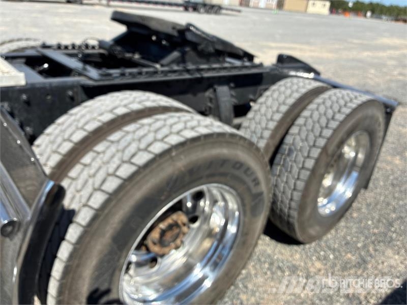 Peterbilt 367 Traktorske jedinice