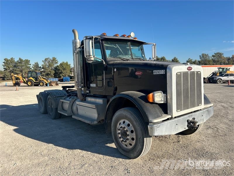 Peterbilt 367 Vilcēji