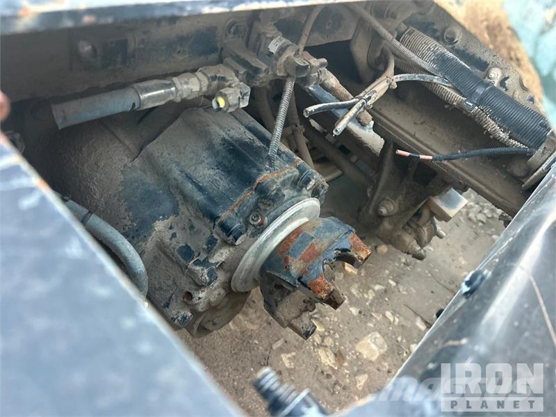Peterbilt 367 Cabine en interieur