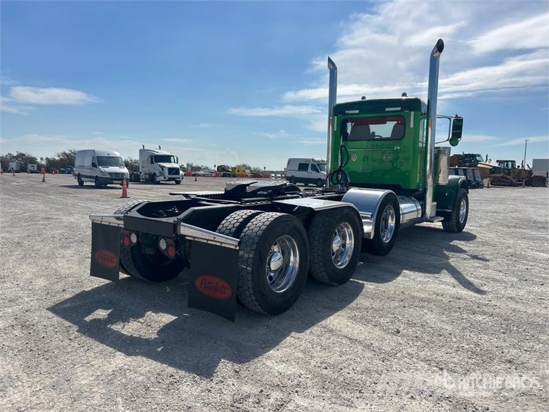 Peterbilt 367 Tegljači