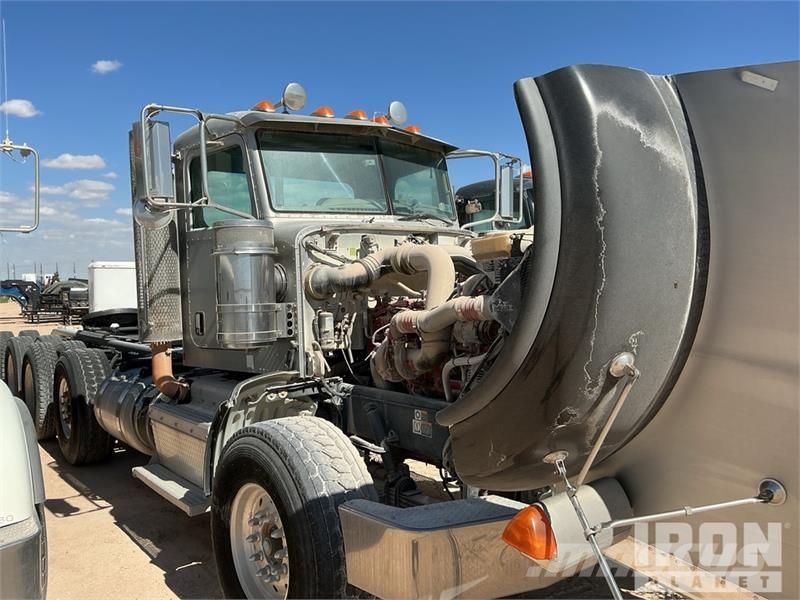 Peterbilt 367 Sattelzugmaschinen