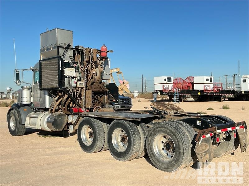 Peterbilt 367 Sattelzugmaschinen