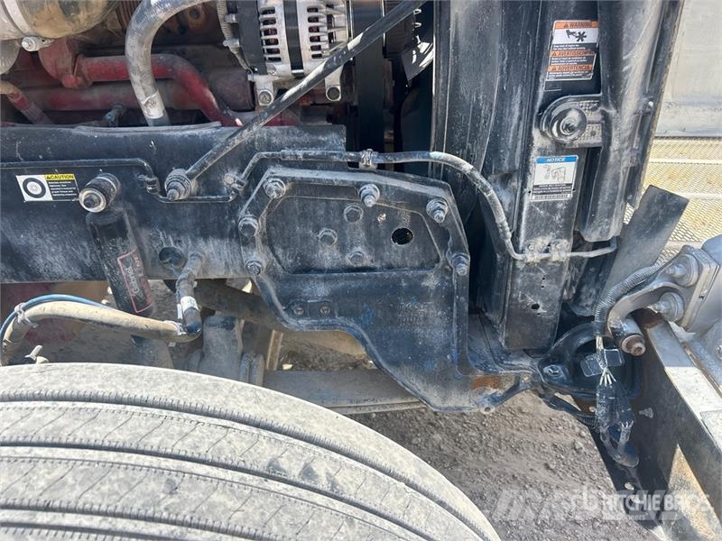 Peterbilt 367 Traktorske jedinice