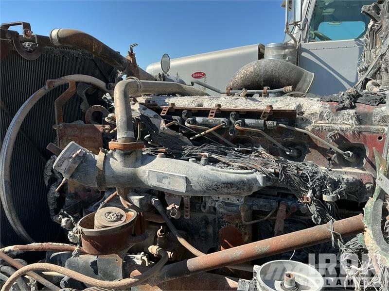 Peterbilt 367 Sattelzugmaschinen