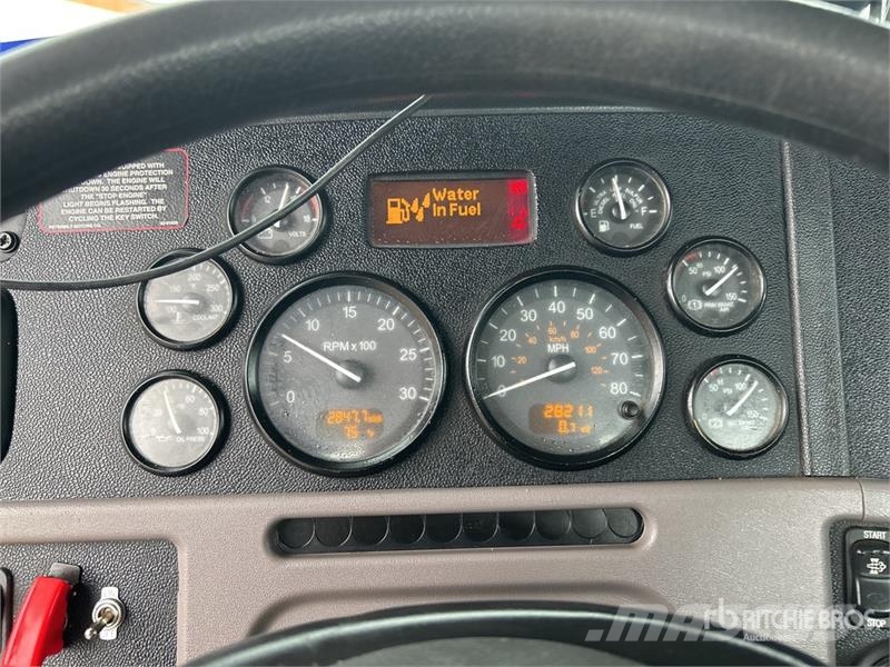 Peterbilt 367 Camiones tractor