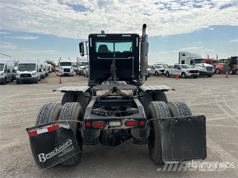 Peterbilt 367 Влекачи